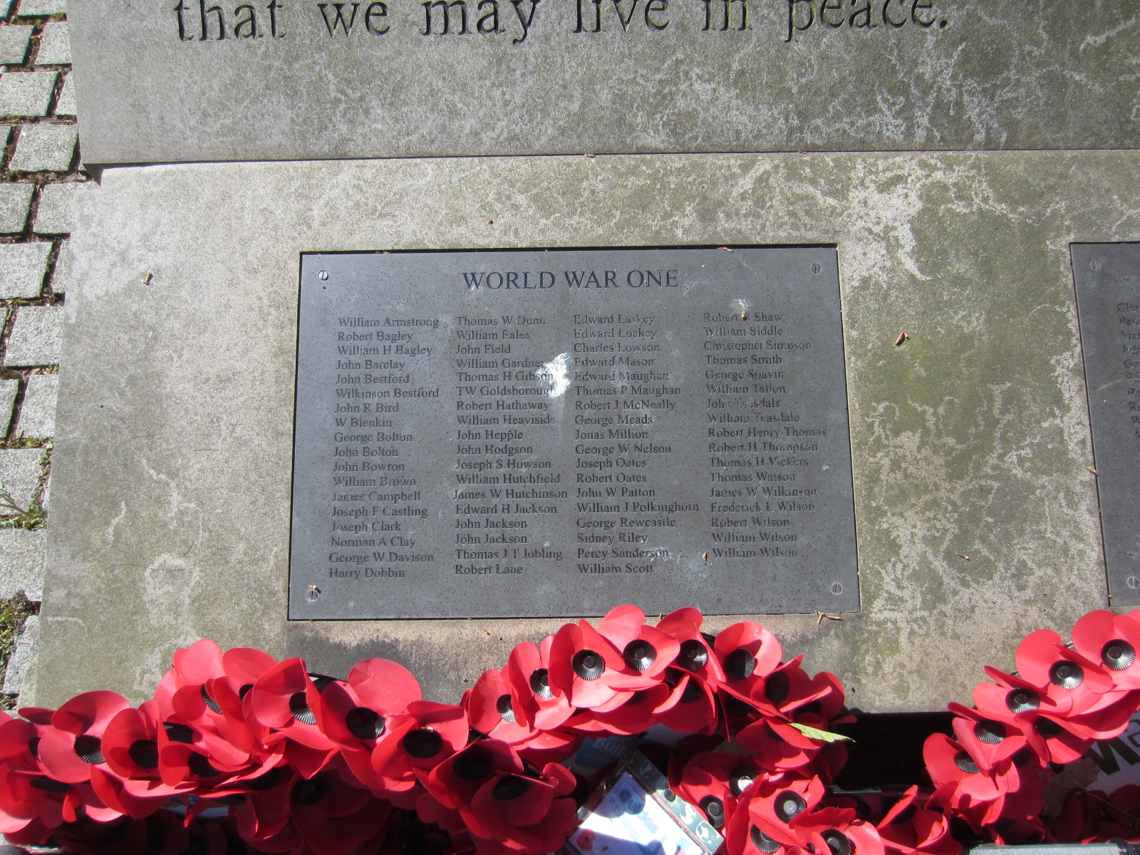 West Auckland War Memorials Online